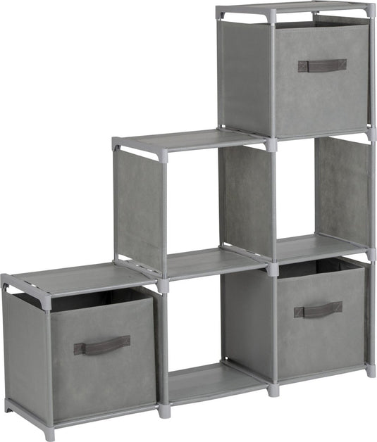 Bo-camp - vakkenkast - multi-use - 6 vakken
