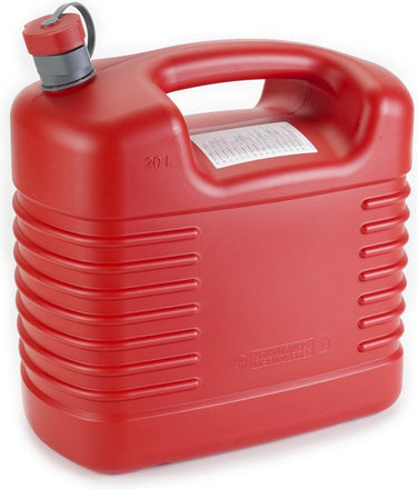 Pressol travellife benzine jerrycan - luxe - 20 liter