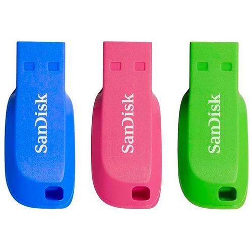 Usb-stick cruzer blade 32 gb plastic
