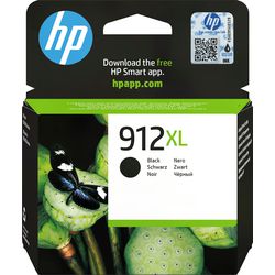 Inktcartridge hp 912xl 3yl84ae zwart