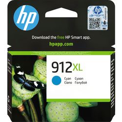 Inktcartridge hp 912xl 3yl81ae cyaan
