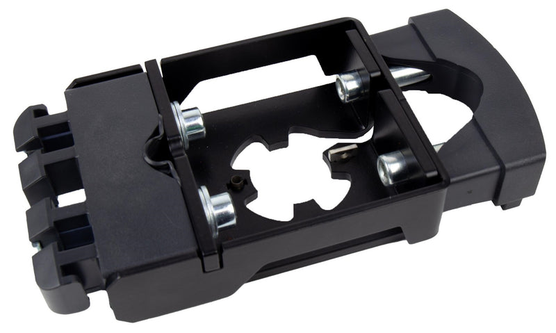 Load image into Gallery viewer, Qibbel stuurpenadapter ahead voorzitje 1⅛ zwart
