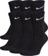 Nike everyday cushion crew sportsokken unisex - maat 38-42