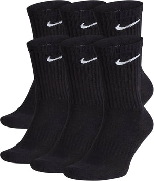Nike everyday cushion crew sportsokken unisex - maat 38-42