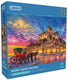 Gibsons - mont saint-michel (door dominic davison) - 1000 stukjes 68×49cm (b×h) - legpuzzel voor volwassenen