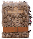 Harry potter: monster book of monsters plush journal