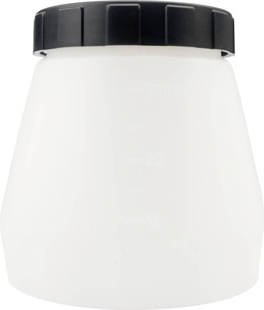 Wagner verfreservoir met deksel - 800 ml