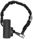 Abus fietsslot kettingslot - catena 6806k - security level 6 - zwart - 85 cm - geschikt voor elektrische fietsen en stadsfietsen