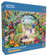 Gibsons - botanical blooms (door claire comerford) - 500 stukjes 48×34cm (b×h) - legpuzzel voor volwassenen