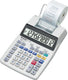 Sharp rekenmachine - el1750v - grijs - 12 digit - 4x aa batterij - sh-el1750v