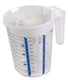 Curver maatbeker - chef at home - 1 liter