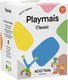 Playmais classic basic - 400 stukjes