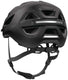 Abus fietshelm urban-i 4.0 lr velvet black l - 57-61 cm - zwart - geschikt voor gebruik op elektrische fietsen - stadsfietsen - 280 g
