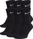 Nike everyday cushion crew socks (6-pack)