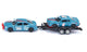 Siku 2565 dodge charger + challenger srt