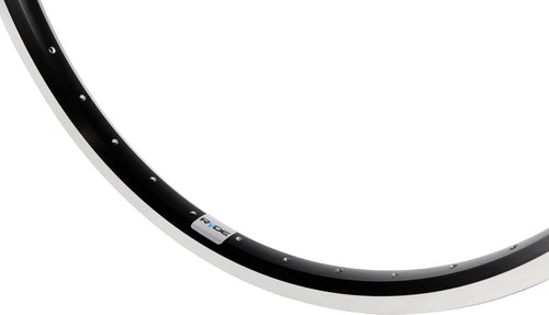Ryde velg andra 40 27.5 650b 584 x 25c aluminium 36 gaats 14g - zwart geslepen