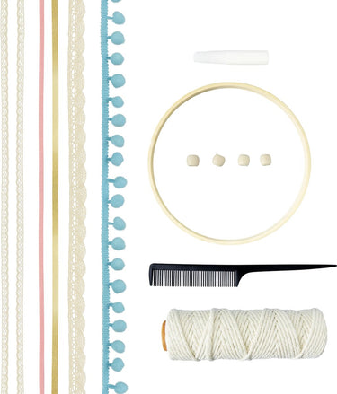 Buki - dromenvanger macrame