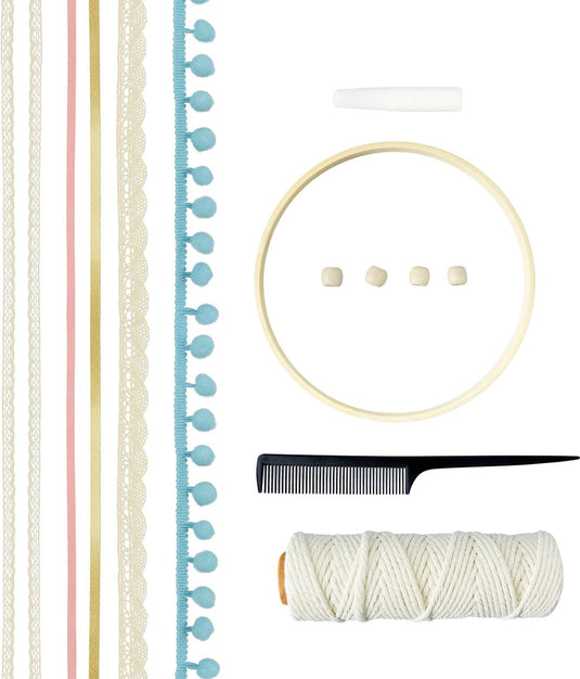 Buki - dromenvanger macrame