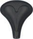 Dresco fietszadel city holland gel zwart