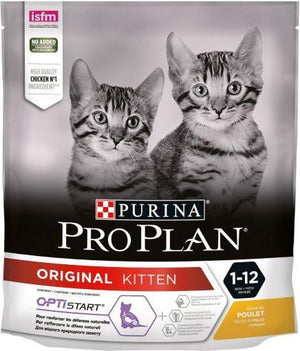Pro plan ® - kattenvoer voor kittens - optistart original kitten - rijk aan kip - 3 kg
