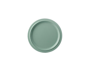 Mepal plat bord basic p250 - retro green