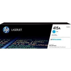 Tonercartridge hp 415a cyaan w2031a