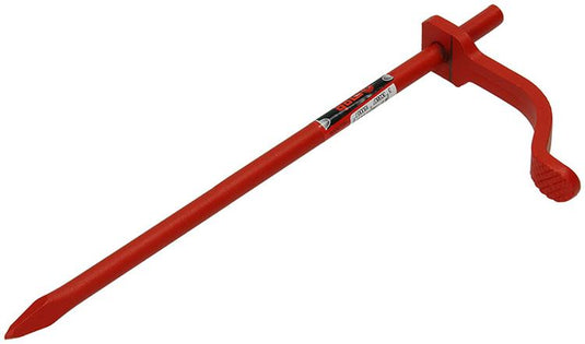 Mob 1010875 - plafonneerhaak rond 7160 300x120mm | 10 stuks