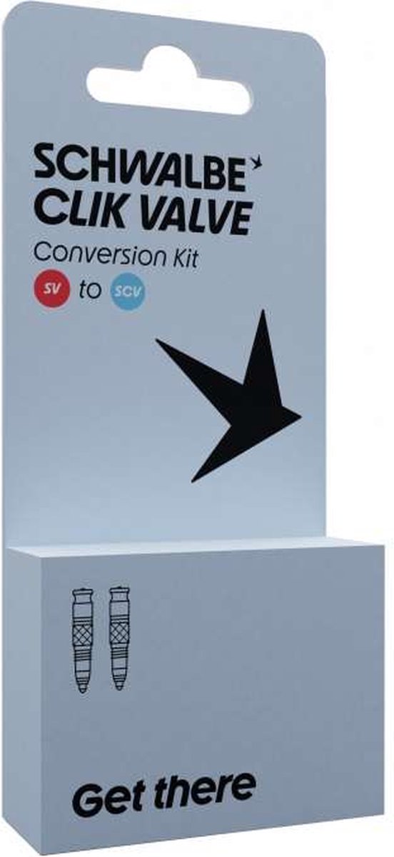 Load image into Gallery viewer, Schwalbe ventiel scv
