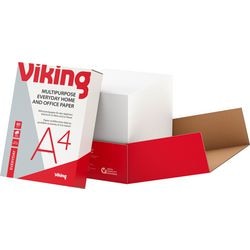 Kopieerpapier viking everyday a4 wit