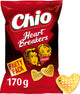 Chio heartbreakers classic party pack - 6 x 170 gram
