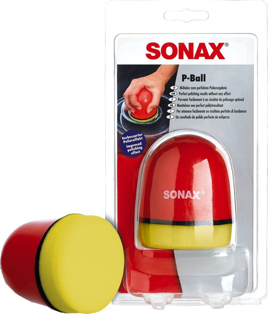 Sonax applicatie spons 417.300
