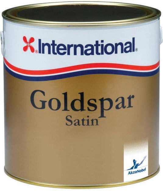 Awn internationaal goudspar satijn (375 ml)