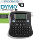 Dymo labelmanager 210d-labelmaker | desktoplabelprinter | draagbare labelmaker met azerty-toetsenbord | groot scherm en toetsen voor snelle toegang | voor kantoor- en thuisgebruik
