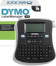 Dymo labelmanager 210d-labelmaker | desktoplabelprinter | draagbare labelmaker met azerty-toetsenbord | groot scherm en toetsen voor snelle toegang | voor kantoor- en thuisgebruik