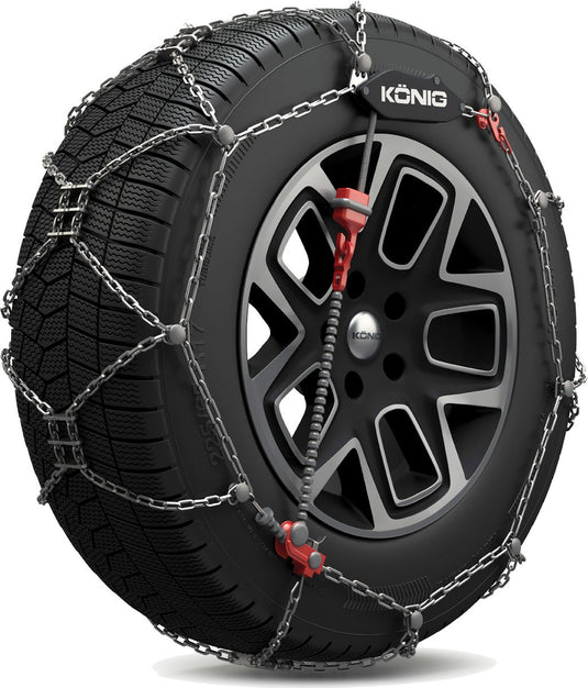 Konig könig xg cross 253 - sneeuwkettingen