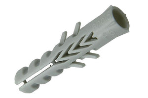 Celo 1015362 - 20 nylon pluggen f 502602 6 mm | 5 stuks