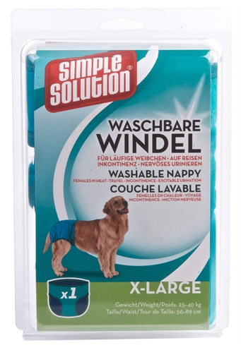 Simple solution luier wasbaar