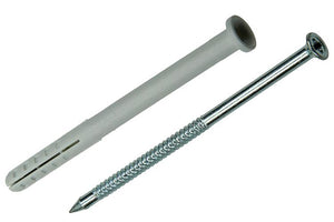 Celo 1015393 - 10 nylon nagelpluggen np 502662 6x80mm | 5 stuks