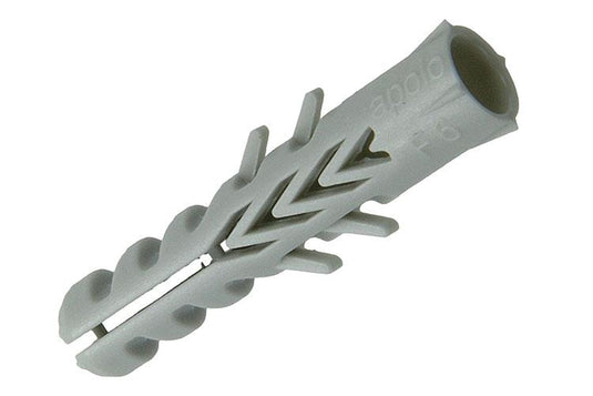 Celo 1003139 - nylon pluggen f6 ø6x30mm 100stuks | 2 stuks