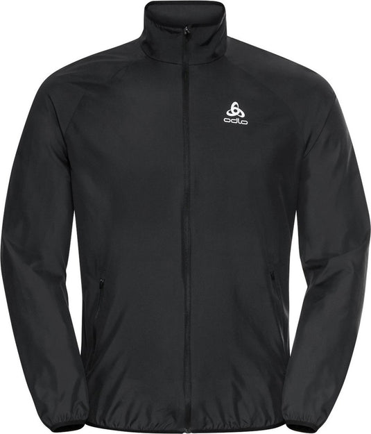 Odlo essential light jacket heren - zwart - maat xxl
