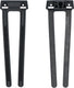 Dresco ringslot bevestiging flex mount – 2 flexibele bevestiging strips – voor montage ringslot aan frame