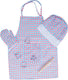 Bigjigs toys bigjigs koksset stippen.