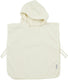 Meyco baby popcorn badponcho - natural - 1-3 jaar