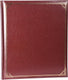 Henzo fotoalbum - - promo classic - 500 foto's - rood