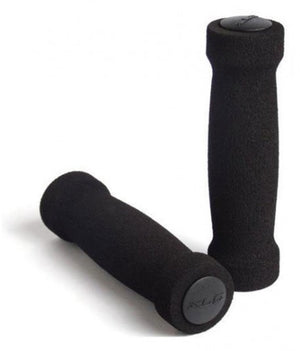Xlc gr-g13 handvatten fiets - soft - 130mm - zwart