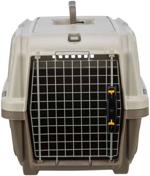 Trixie skudo transportbox taupe zand