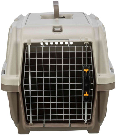 Trixie skudo transportbox taupe zand