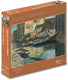 Jopie huisman puzzel bootjes van de schilder -