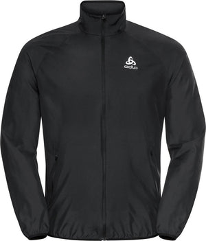 Odlo essential light jacket heren - zwart - maat xxl