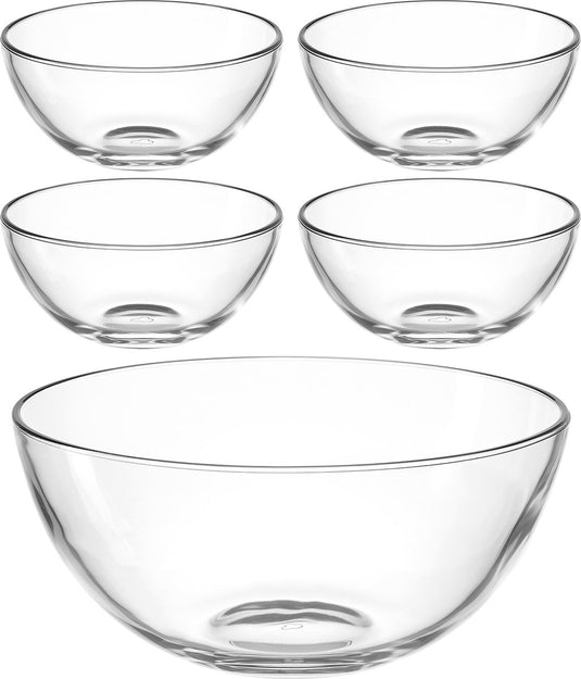 Leonardo cucina schalenset 5delig - small
